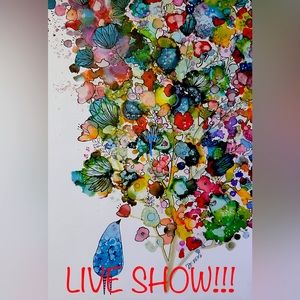 LIKE FOR LIVE and SILENT SHOW NOTIFICATIONS!